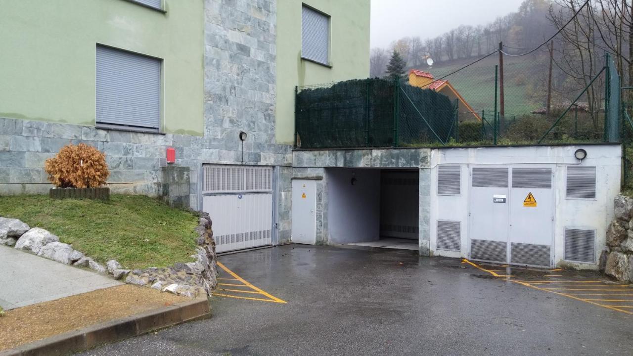 Apto. De Montana La Campa En Felechosa Zewnętrze zdjęcie