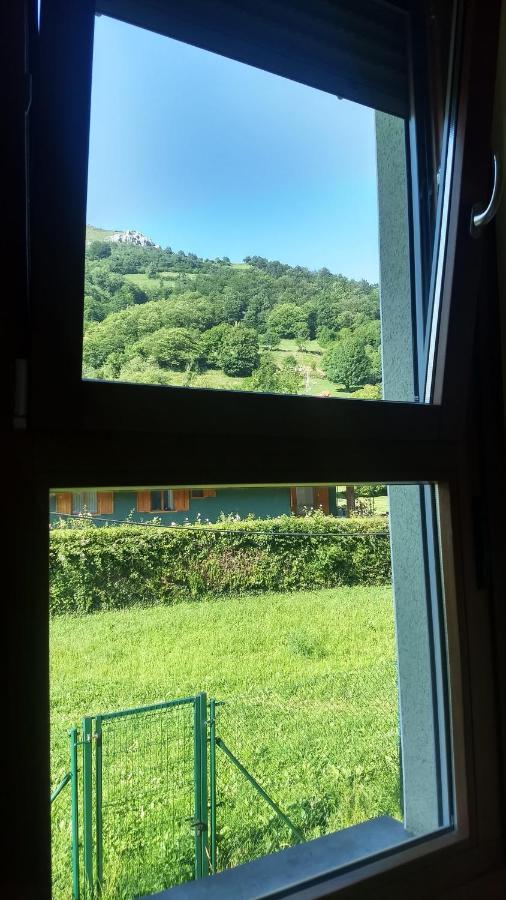 Apto. De Montana La Campa En Felechosa Zewnętrze zdjęcie